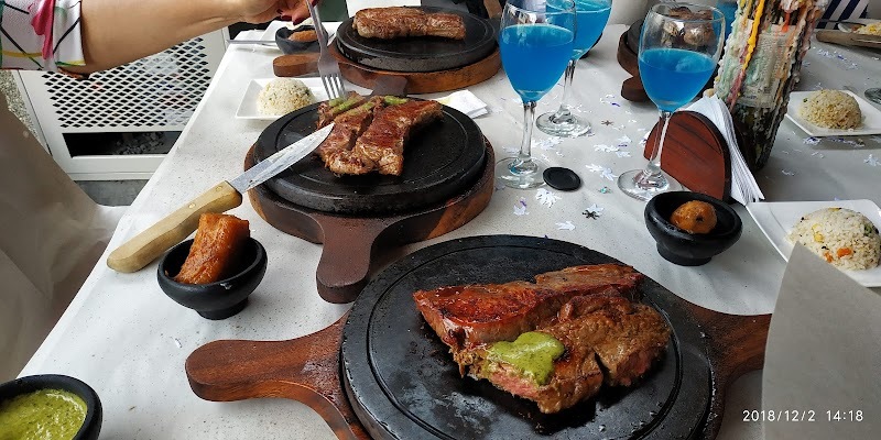 La Era Carne a la Piedra