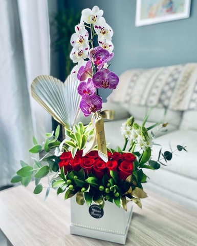 Floristerías Alba’s Flowers ❤️🌷🌸🌹🌻