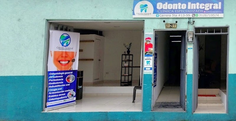 Odonto Integral Clínica Especializada