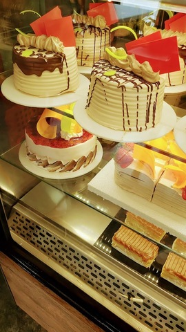 Panaderia y pasteleria en cuba