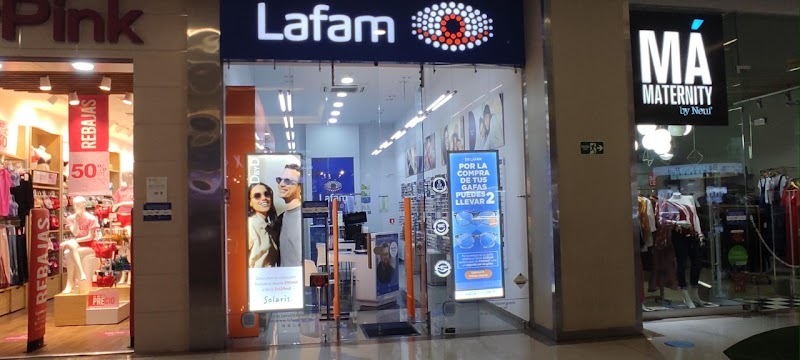 Ópticas Lafam - Centro Comercial Arboleda
