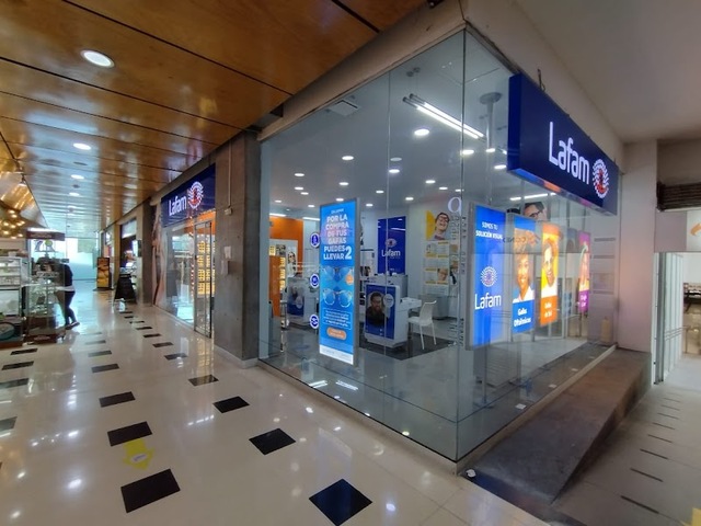 Ópticas Lafam - Centro Comercial Cable Plaza Manizales