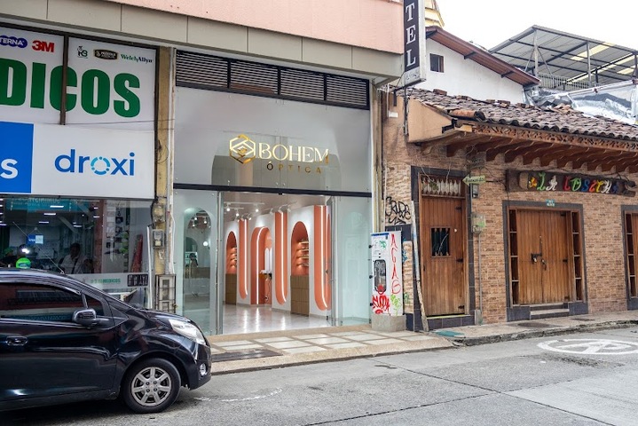 Óptica Bohem - Pereira