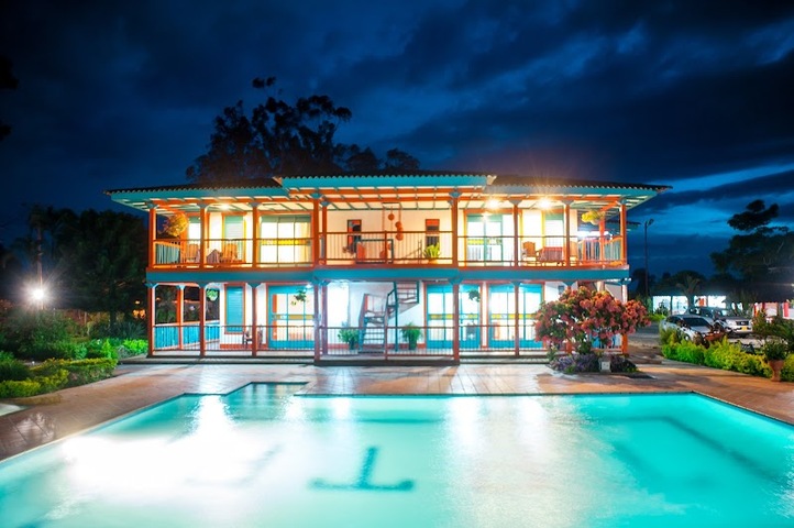 Hotel Campestre La Tata