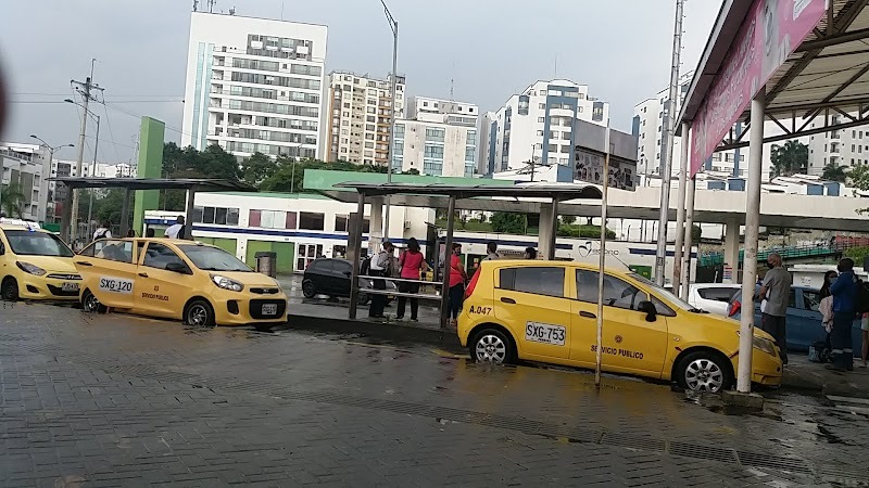 Pereira Transportation Terminal