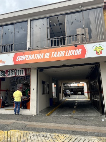 Taxi Cooperative Luxor