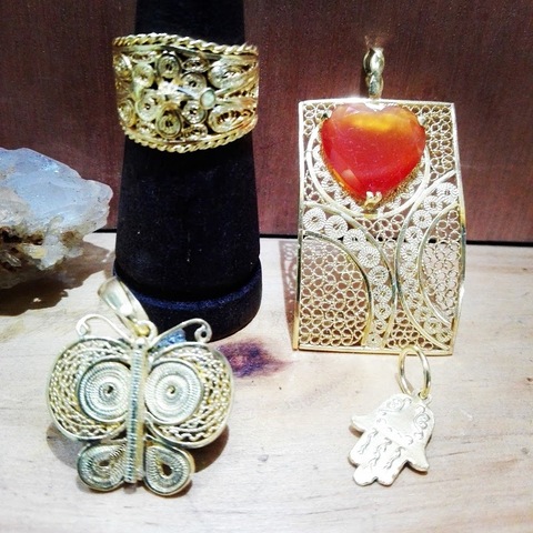 JOYERIA PLATINO ACCESORIOS