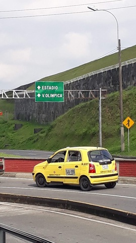 El Viajero station (MEGABUS)