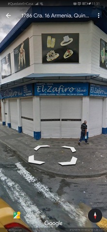 Joyería El zafiro blue