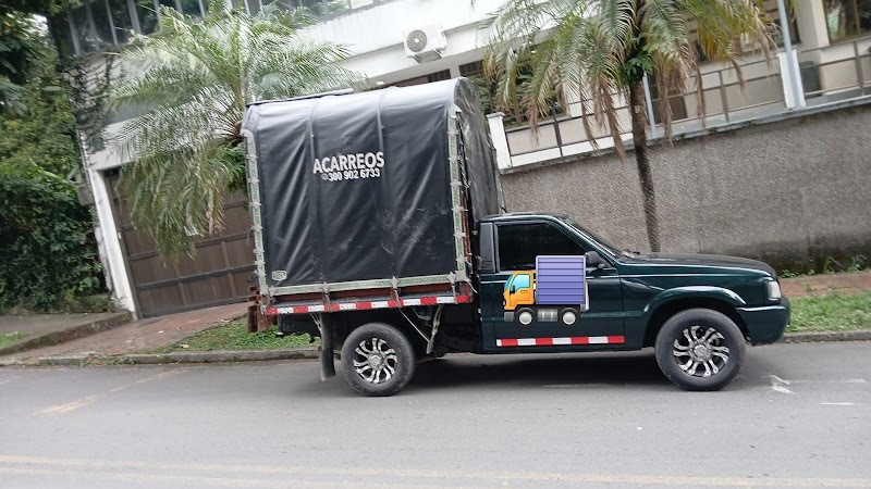 acarreos y trasteos pereira, Jhon Lema