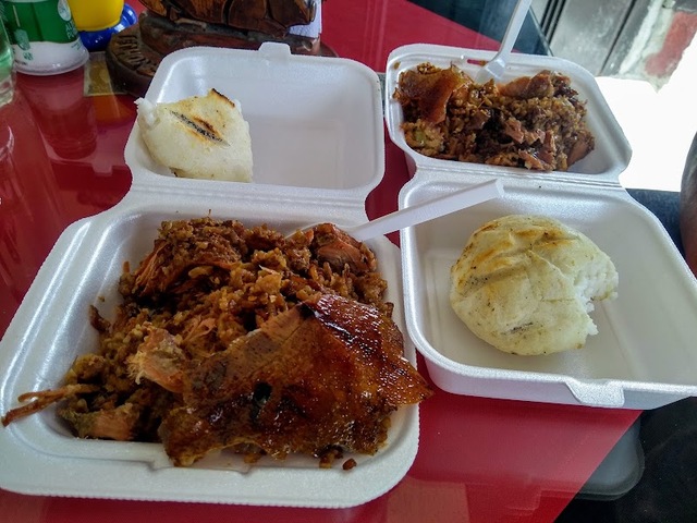 Lechonería El Edén