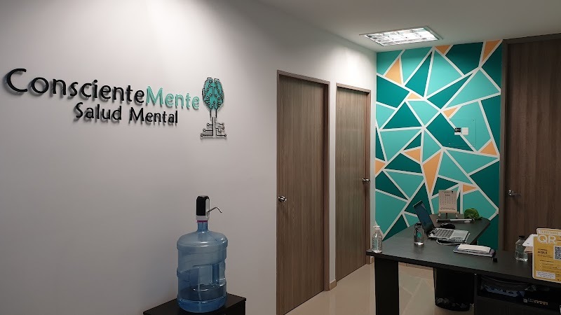 CONSCIENTEMENTE - Psicólogo en Pereira - Ansiedad - Depresión - Autismo - Psicología adultos - infantil