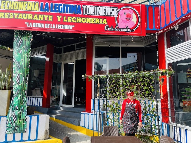 Lechoneria la Legítima Tolimense