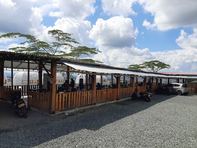 Ébano Mirador Picnic