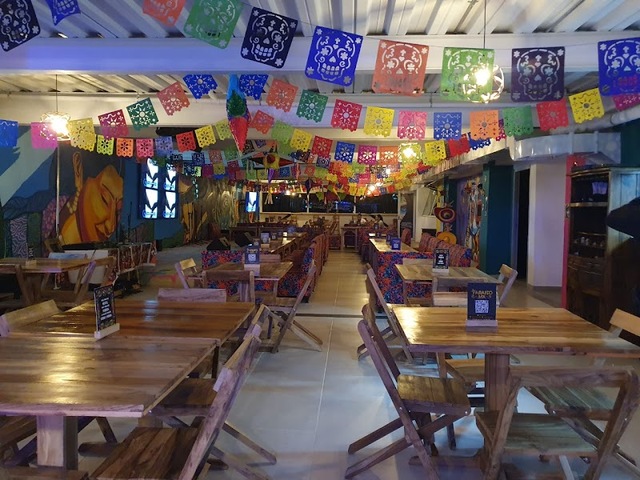 Paraiso show MX Restaurante Bar