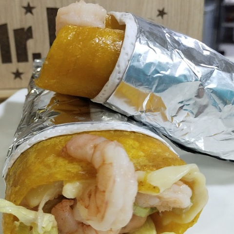 Mr Patacon Asados al Carbon