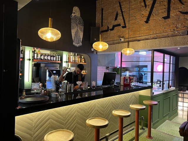 La Victoria Restobar