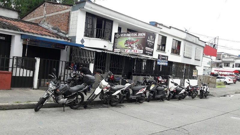Servimotos Jhon