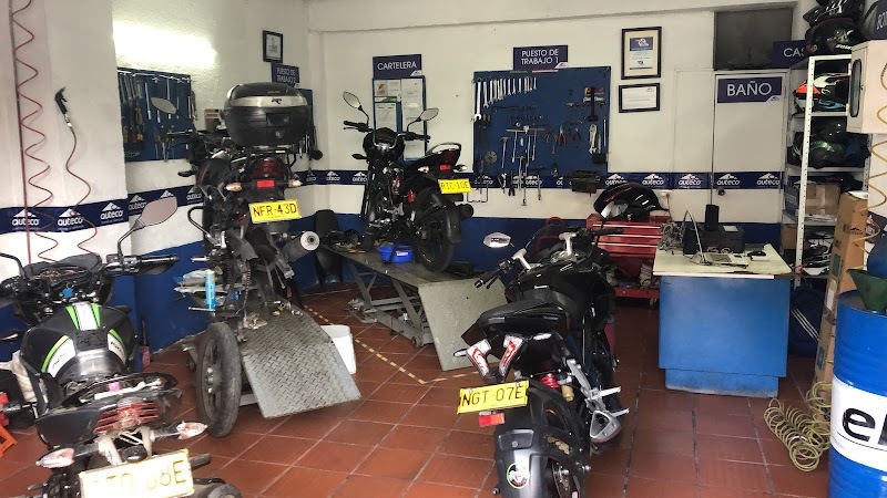 Auteco Centro de Servicio Autorizado Planeta Motos Marin