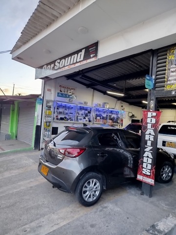 𝘾𝘼𝙍 𝙎𝙊𝙐𝙉𝘿 reparación eléctrica automotriz, Armenia 🚔🔊🎵🎵