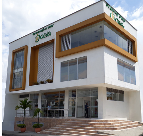 Los olivos Sede Cuba