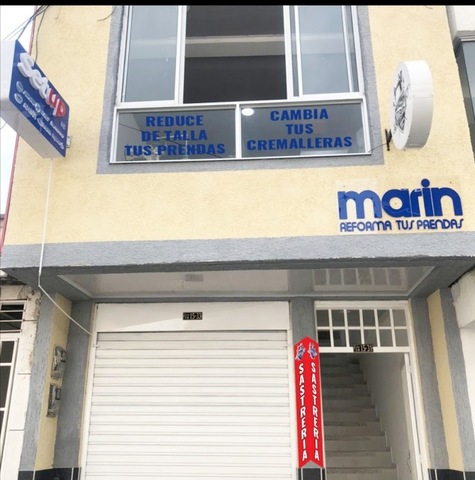 sastreria marin