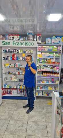 Droguería San Francisco Sur ( 50)
