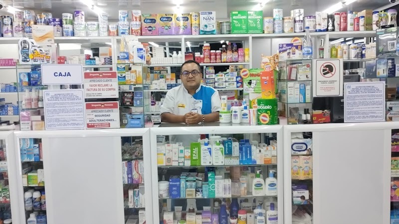 Droguería Alemana MARKET