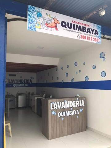 Lavandería Quimbaya