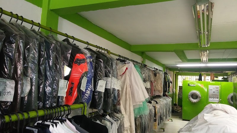 Lavandería & Tintorería | Lava Express Armenia Centro