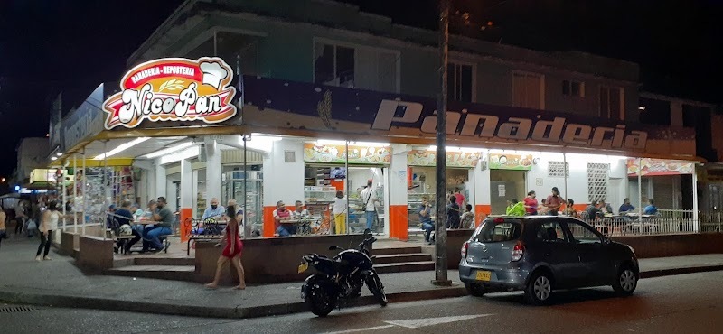 Panaderia Nico Pan
