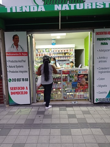 Tienda Naturista Naturdía Armenia