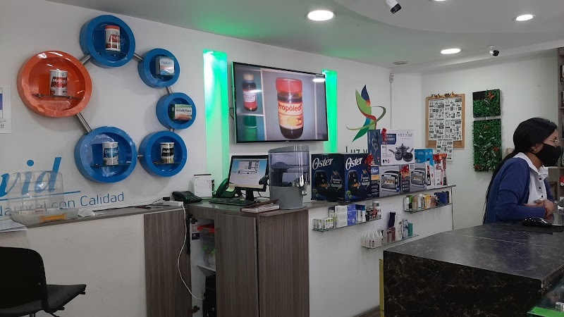 Centro Naturista Luz y Vida Armenia