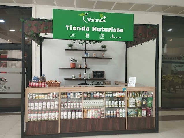Tienda Naturista Naturdía Armenia Sede Mocawa