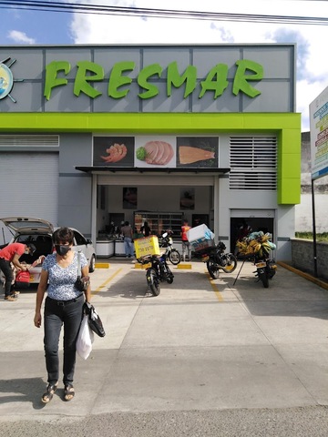 Comercializadora Fresmar SAS "Armenia"