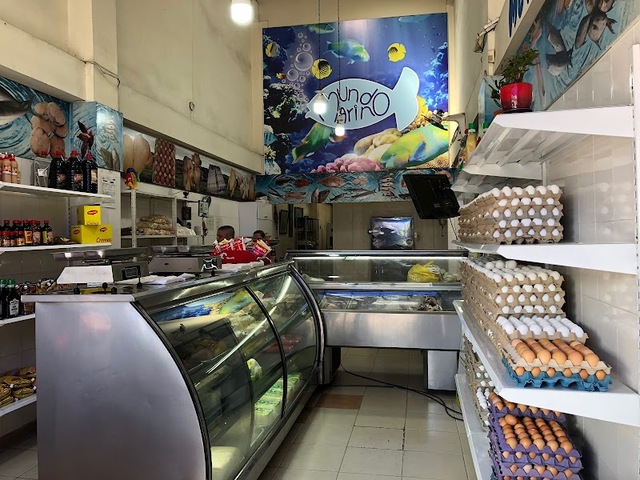 Distribuidora Mundo Marino