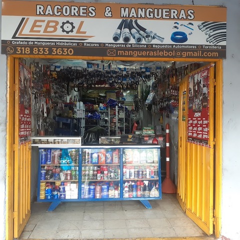 LEBOL Mangueras y Racores