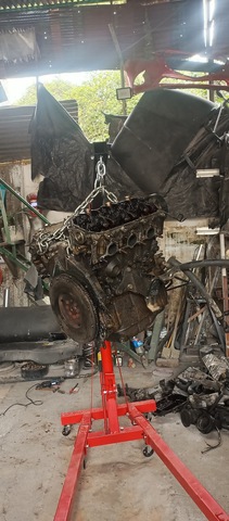 Taller de mecánica automotriz