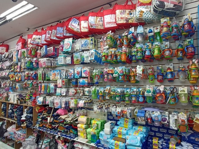 La super tienda del baby shower