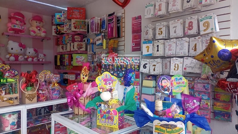 Tienda Detalles Samy - regalos - peluches - anchetas - piñateria