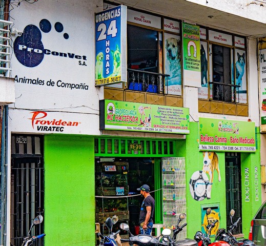 Ｍｉ Ｈａｃｉｅｎｄａ