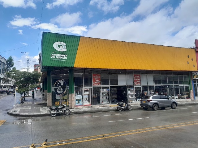 Concentrates Quindio