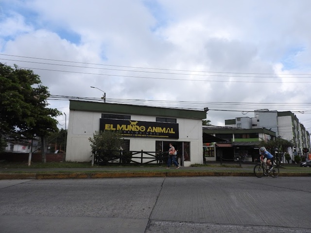 World Animal Quindio