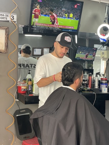 PZ Barbershop Quimbaya
