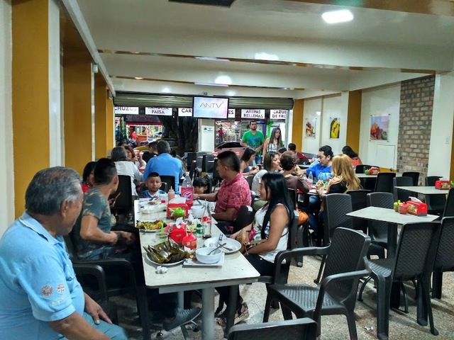 Restaurante Armenia El Sabor Paisita