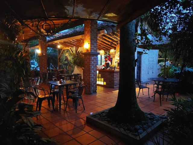 Restaurante Rancho Eden