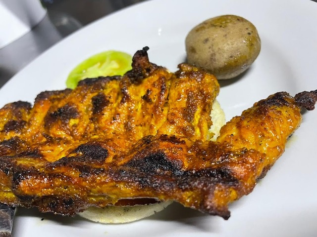 Al carbón asados y más