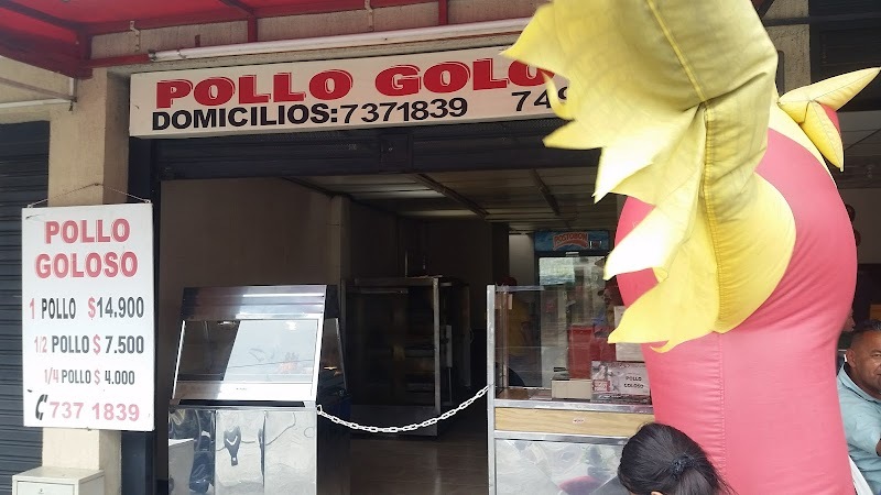 Pollo Goloso
