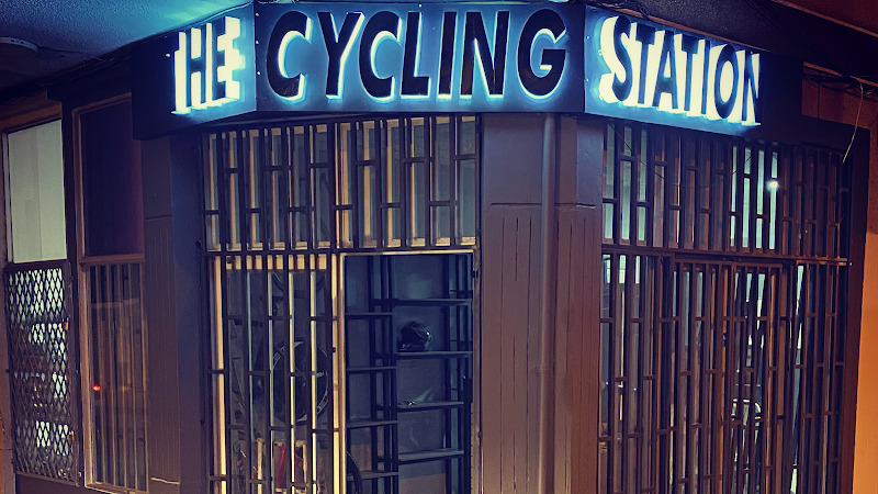 The Cycling Station
