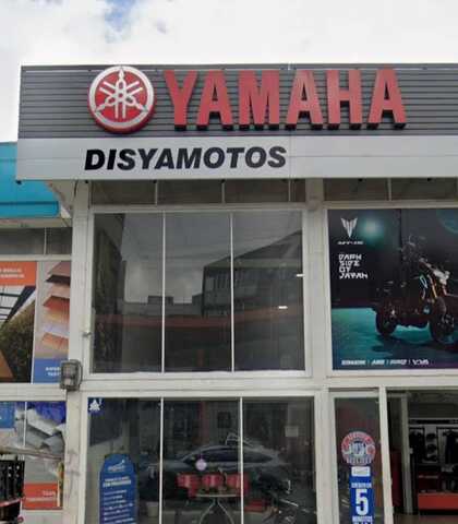 Yamaha ARMENIA PRINCIPAL